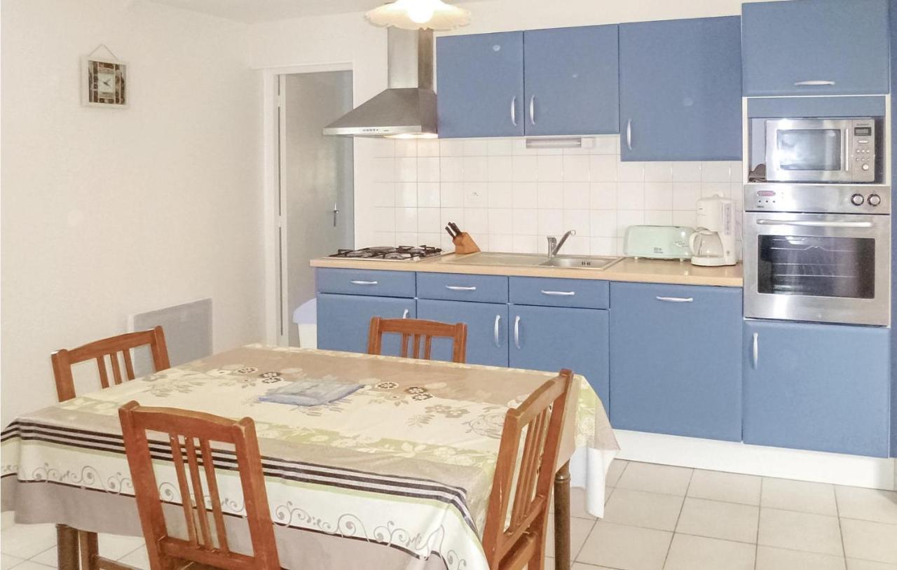 Stunning Home In St, Marcouf De Lisle With Wifi Saint-Marcouf Eksteriør bilde