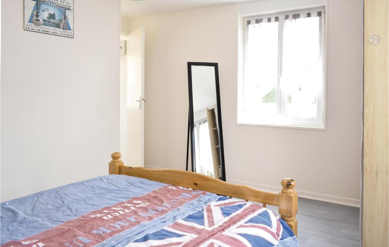 Stunning Home In St, Marcouf De Lisle With Wifi Saint-Marcouf Eksteriør bilde