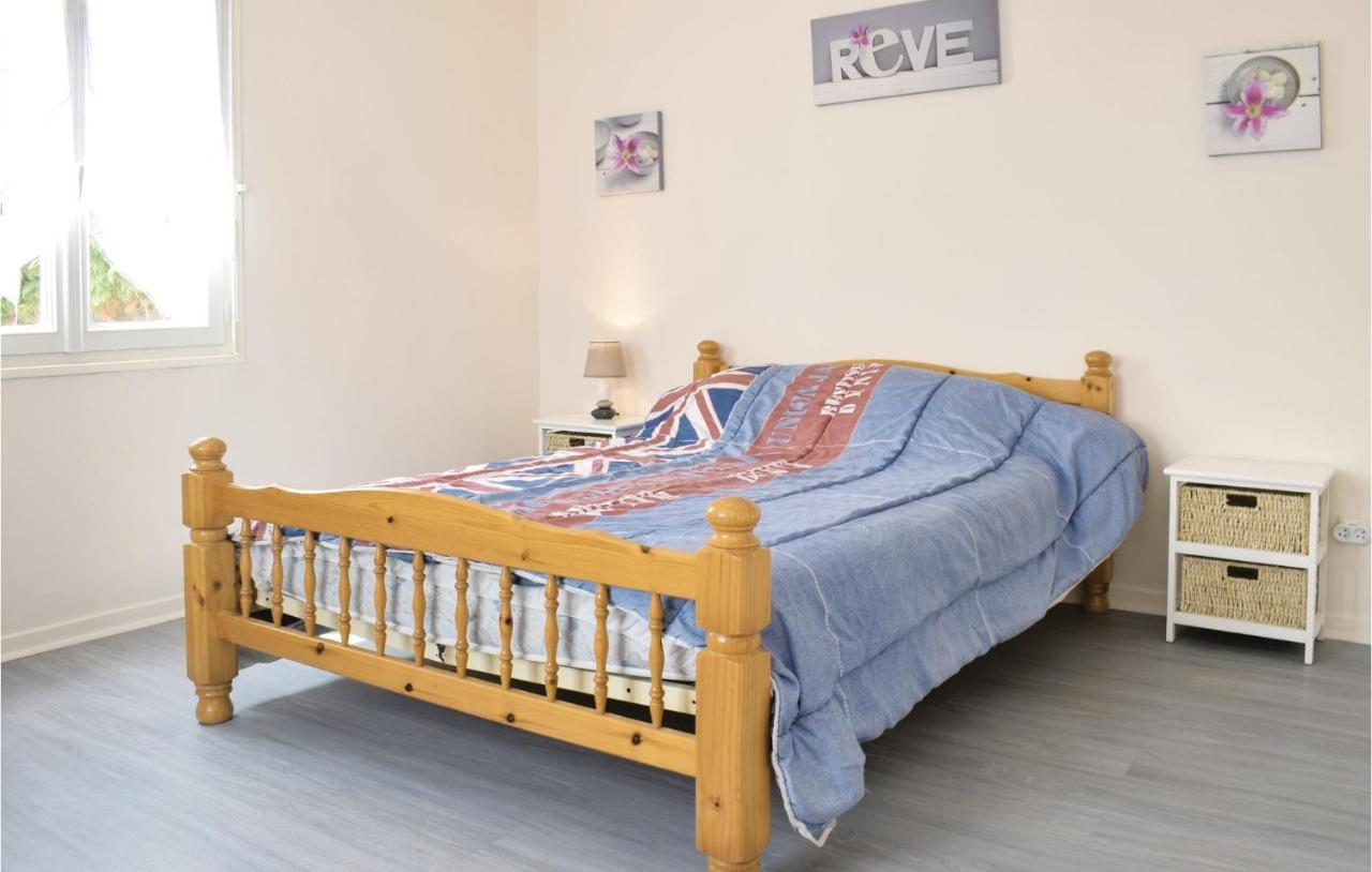 Stunning Home In St, Marcouf De Lisle With Wifi Saint-Marcouf Eksteriør bilde