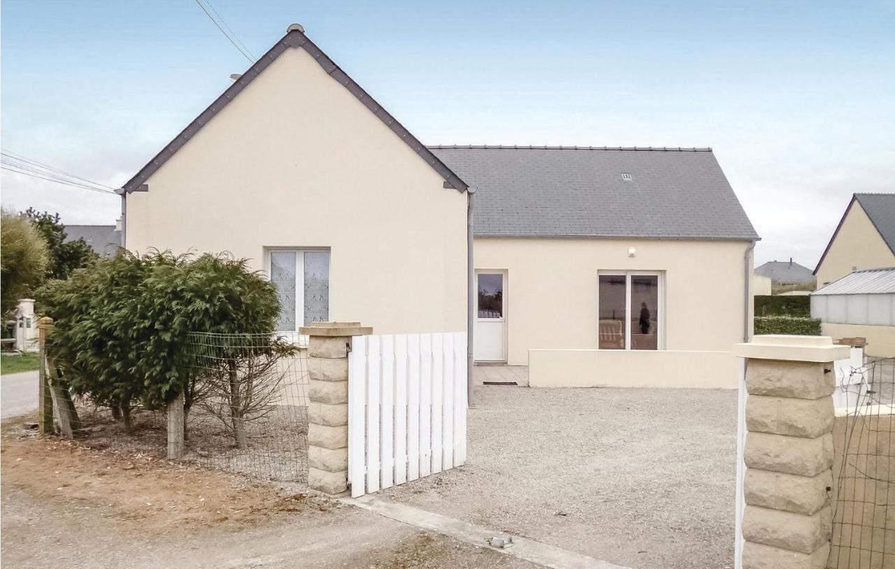 Stunning Home In St, Marcouf De Lisle With Wifi Saint-Marcouf Eksteriør bilde