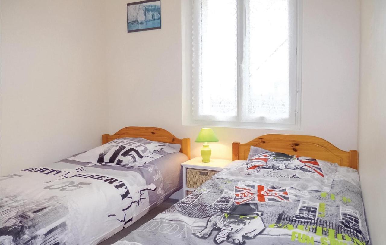 Stunning Home In St, Marcouf De Lisle With Wifi Saint-Marcouf Eksteriør bilde