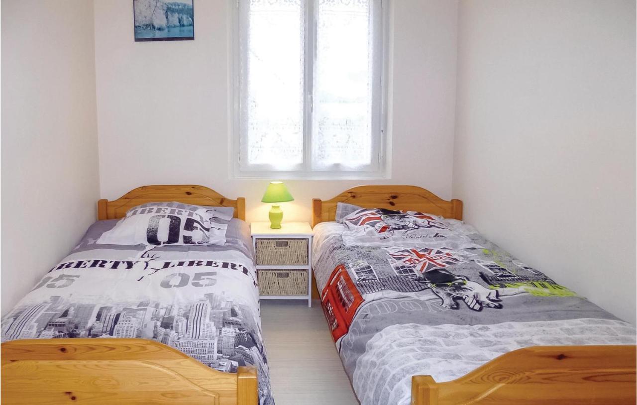 Stunning Home In St, Marcouf De Lisle With Wifi Saint-Marcouf Eksteriør bilde