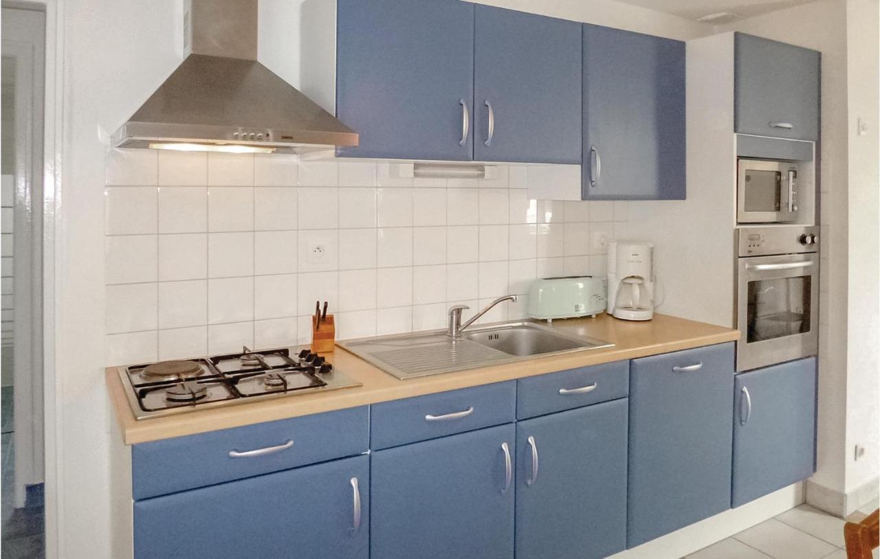 Stunning Home In St, Marcouf De Lisle With Wifi Saint-Marcouf Eksteriør bilde